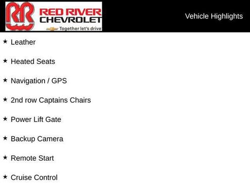 Radiant Red Tintcoat 2023 Chevrolet Traverse RS