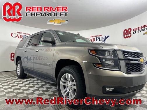 2019 Chevrolet Suburban LT