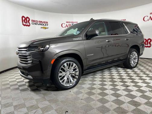 2021 Chevrolet Tahoe 2WD High Country