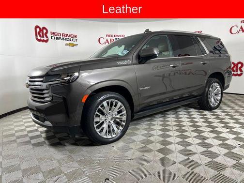 2021 Chevrolet Tahoe 2WD High Country