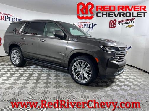 2021 Chevrolet Tahoe 2WD High Country