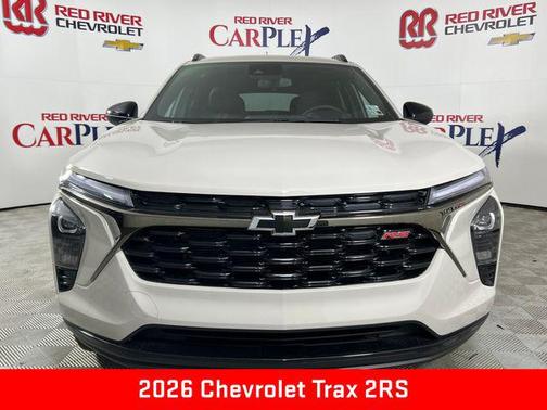 2026 Chevrolet Trax FWD 2RS