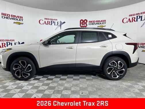 2026 Chevrolet Trax FWD 2RS