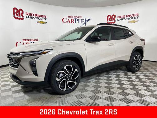 2026 Chevrolet Trax FWD 2RS