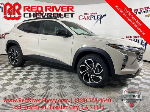 2026 Chevrolet Trax FWD 2RS