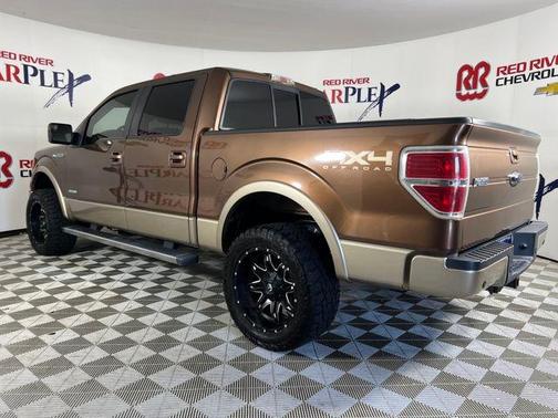 2012 Ford F-150 Lariat