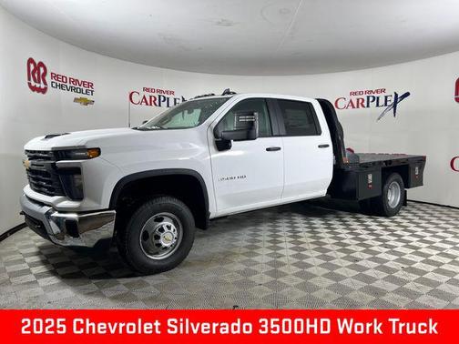 2025 Chevrolet Silverado 3500 WT