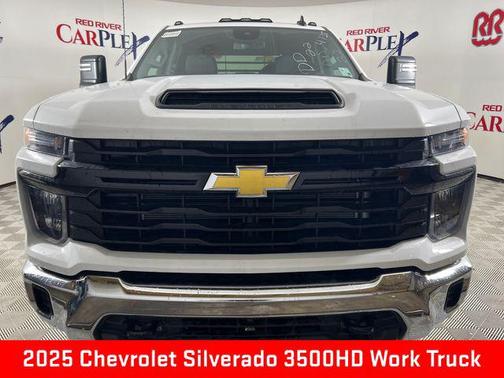 2025 Chevrolet Silverado 3500 WT