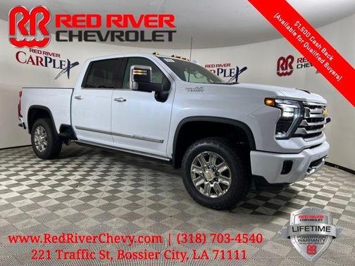 2026 Chevrolet Silverado 2500 High Country