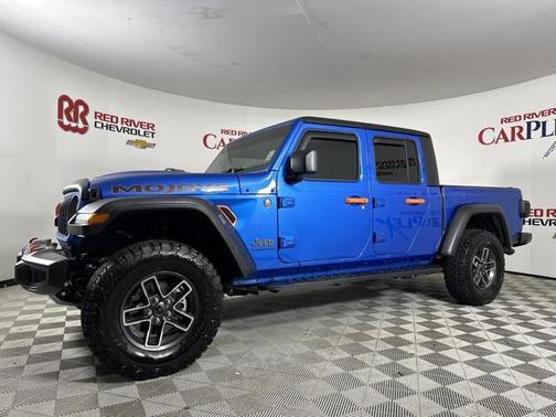 2024 Jeep Gladiator Mojave