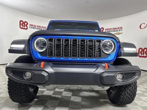 2024 Jeep Gladiator Mojave
