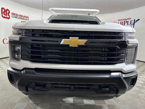 2025 Chevrolet Silverado 2500 WT