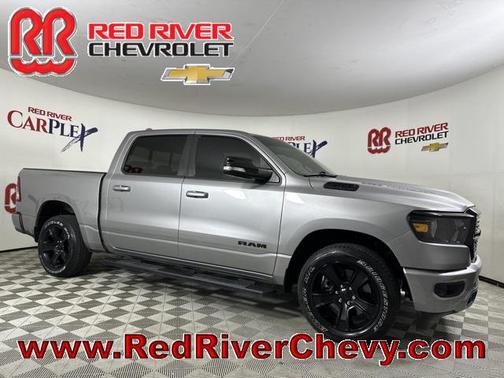 2022 RAM 1500 Big Horn/Lone Star