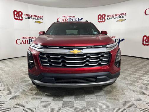 Radiant Red Tintcoat 2026 Chevrolet Equinox 1LT