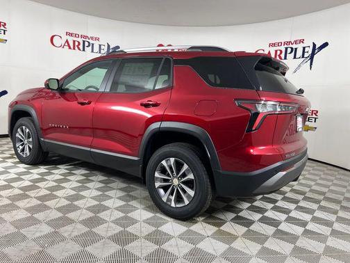 Radiant Red Tintcoat 2026 Chevrolet Equinox 1LT