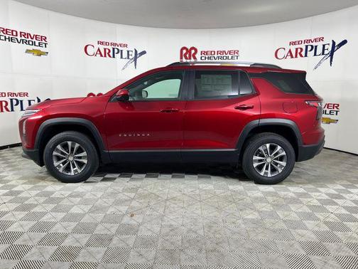 Radiant Red Tintcoat 2026 Chevrolet Equinox 1LT