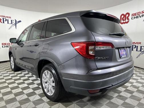 2019 Honda Pilot LX