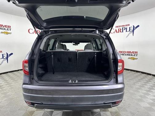 2019 Honda Pilot LX
