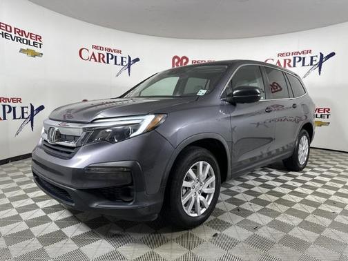 2019 Honda Pilot LX