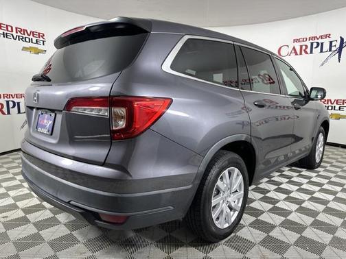 2019 Honda Pilot LX
