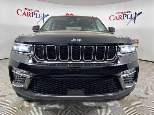 2022 Jeep Grand Cherokee 4xe Base