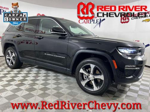 2022 Jeep Grand Cherokee 4xe Base