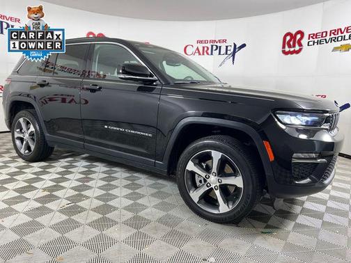 2022 Jeep Grand Cherokee 4xe Base