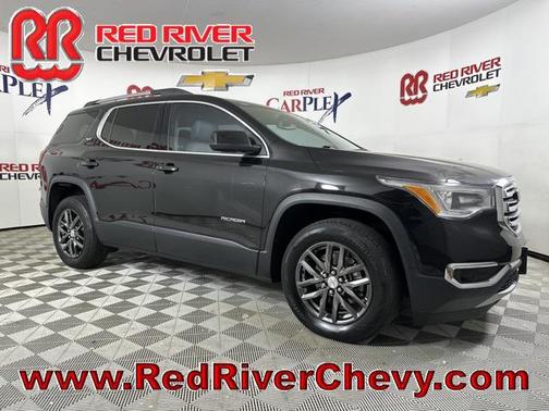 2017 GMC Acadia SLT-1