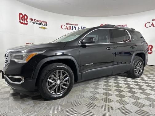 2017 GMC Acadia SLT-1