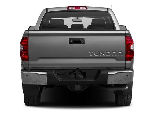 Super White 2016 Toyota Tundra SR5