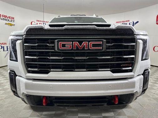 2024 GMC Sierra 2500 AT4