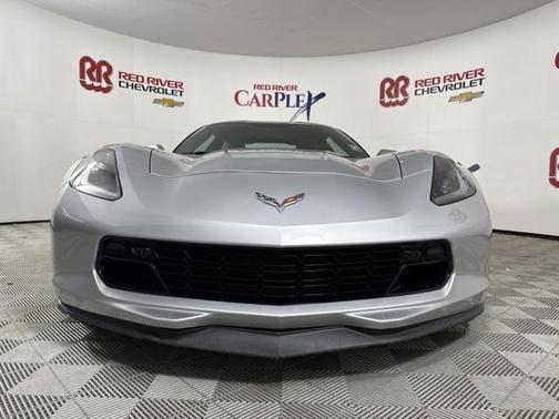 2019 Chevrolet Corvette Grand Sport