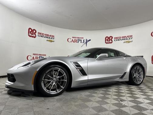 2019 Chevrolet Corvette Grand Sport