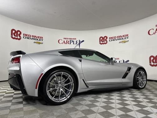 2019 Chevrolet Corvette Grand Sport