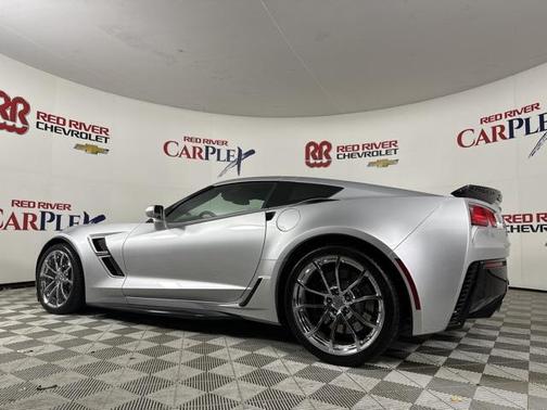 2019 Chevrolet Corvette Grand Sport