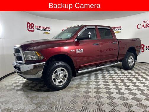 2018 RAM 2500 Tradesman