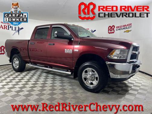2018 RAM 2500 Tradesman