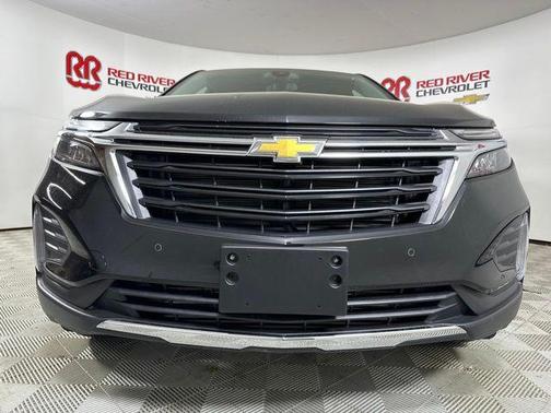 Mosaic Black Metallic 2024 Chevrolet Equinox 1LT
