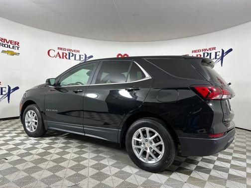 Mosaic Black Metallic 2024 Chevrolet Equinox 1LT