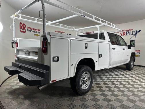 2025 Chevrolet Silverado 2500 WT