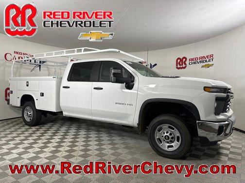 2025 Chevrolet Silverado 2500 WT