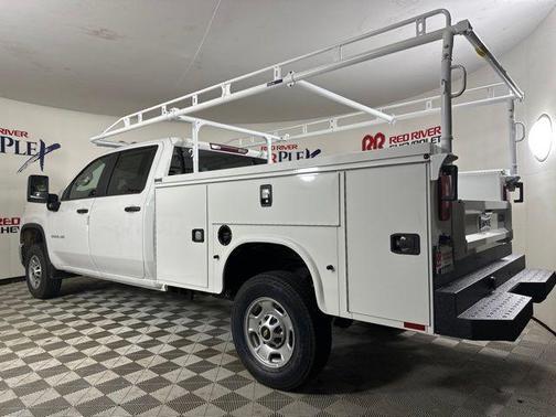 2025 Chevrolet Silverado 2500 WT