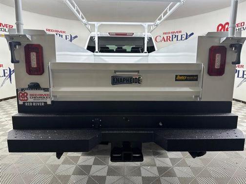 2025 Chevrolet Silverado 2500 WT