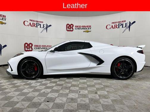 2025 Chevrolet Corvette Stingray w/3LT