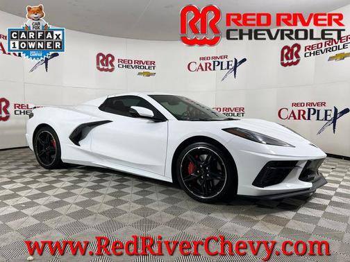 2025 Chevrolet Corvette Stingray w/3LT