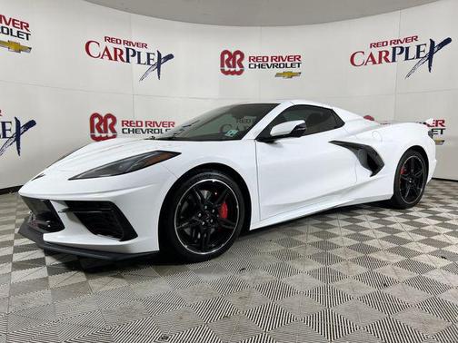 2025 Chevrolet Corvette Stingray w/3LT