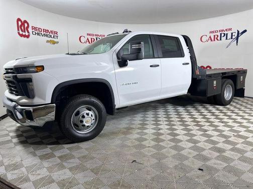 2025 Chevrolet Silverado 3500 WT