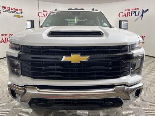 2025 Chevrolet Silverado 3500 WT