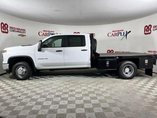 2025 Chevrolet Silverado 3500 WT