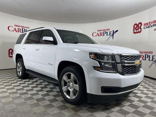 2020 Chevrolet Tahoe LT